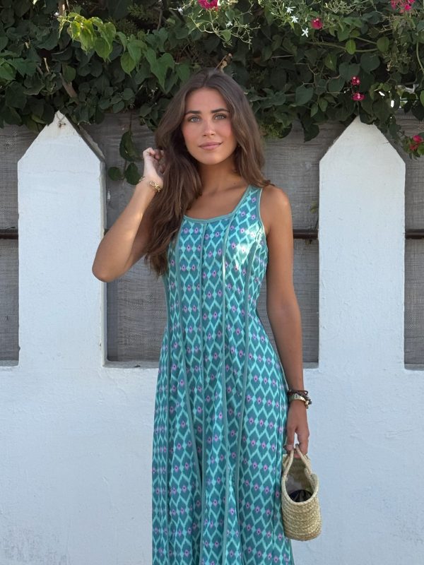 Vestido Estampado
