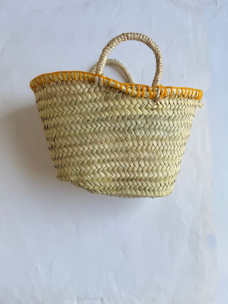 Cesta mini margaritas