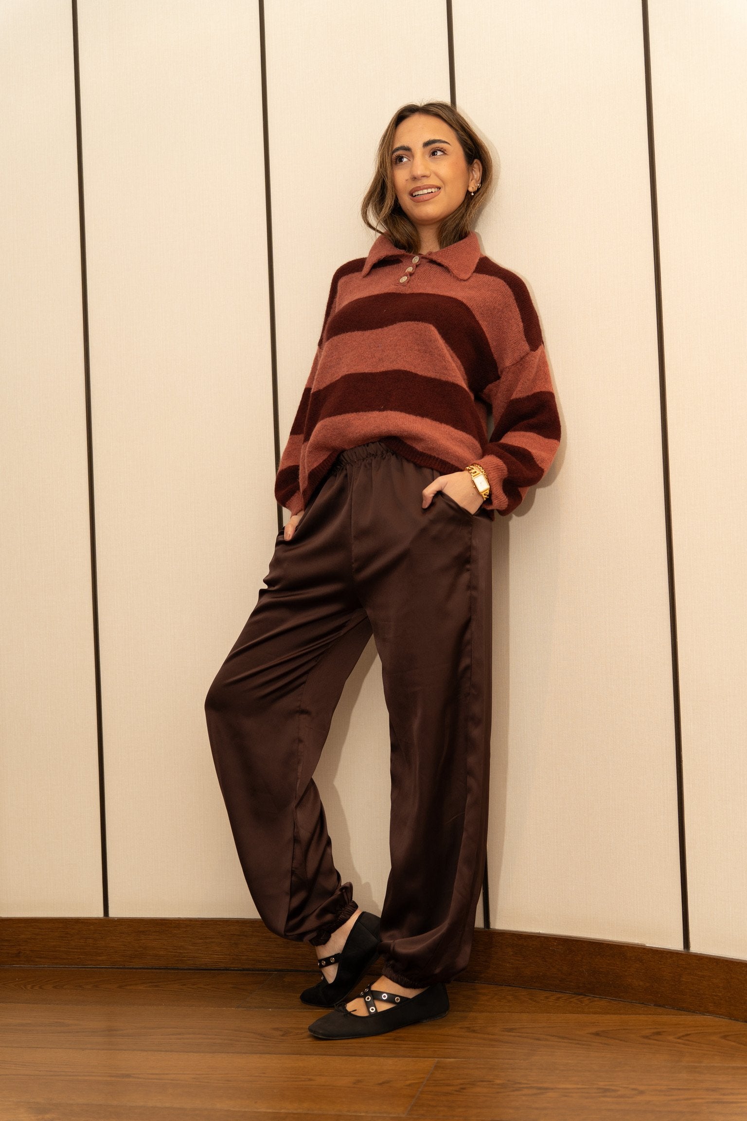 Pantalón  Bombacho