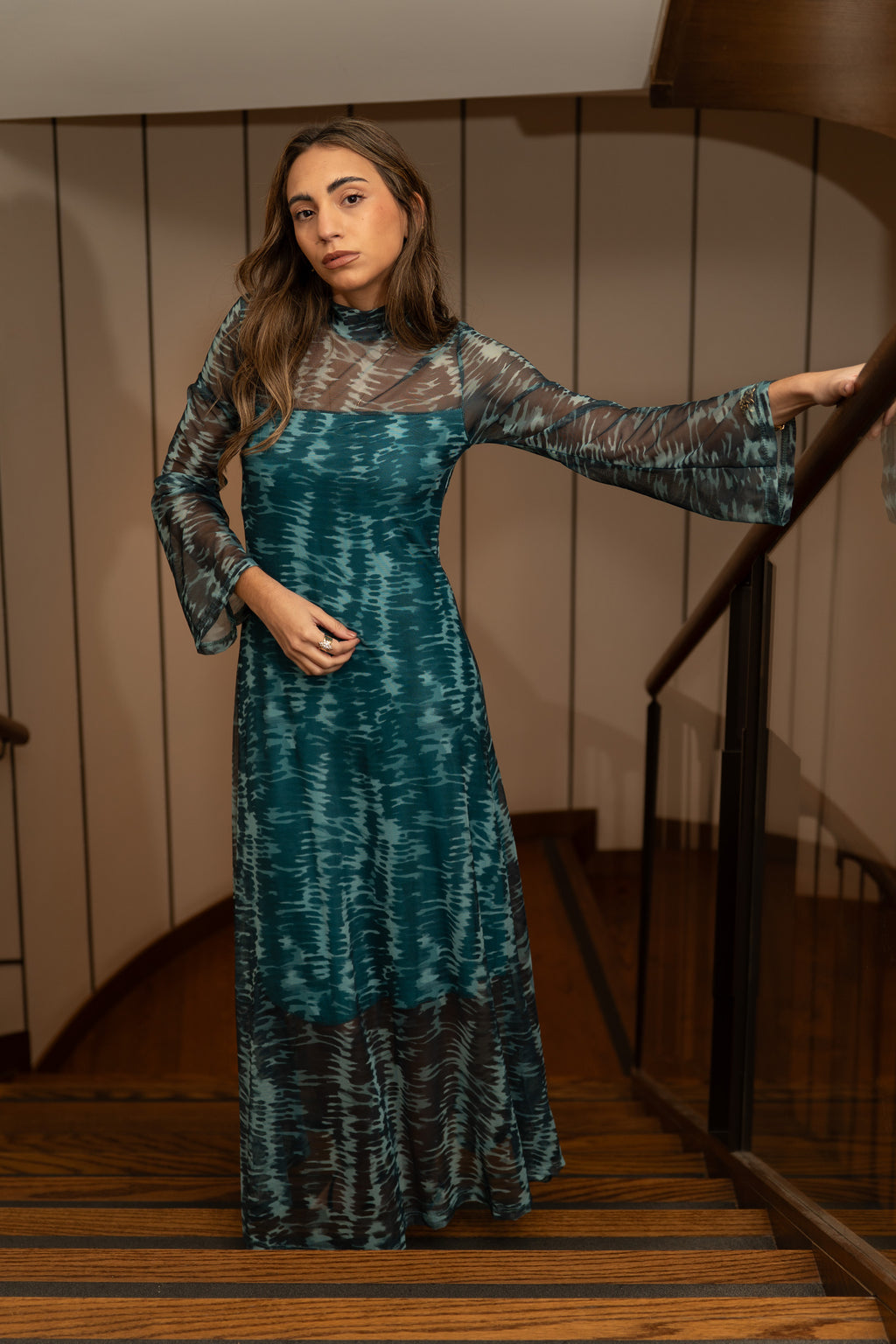 Vestido Tul