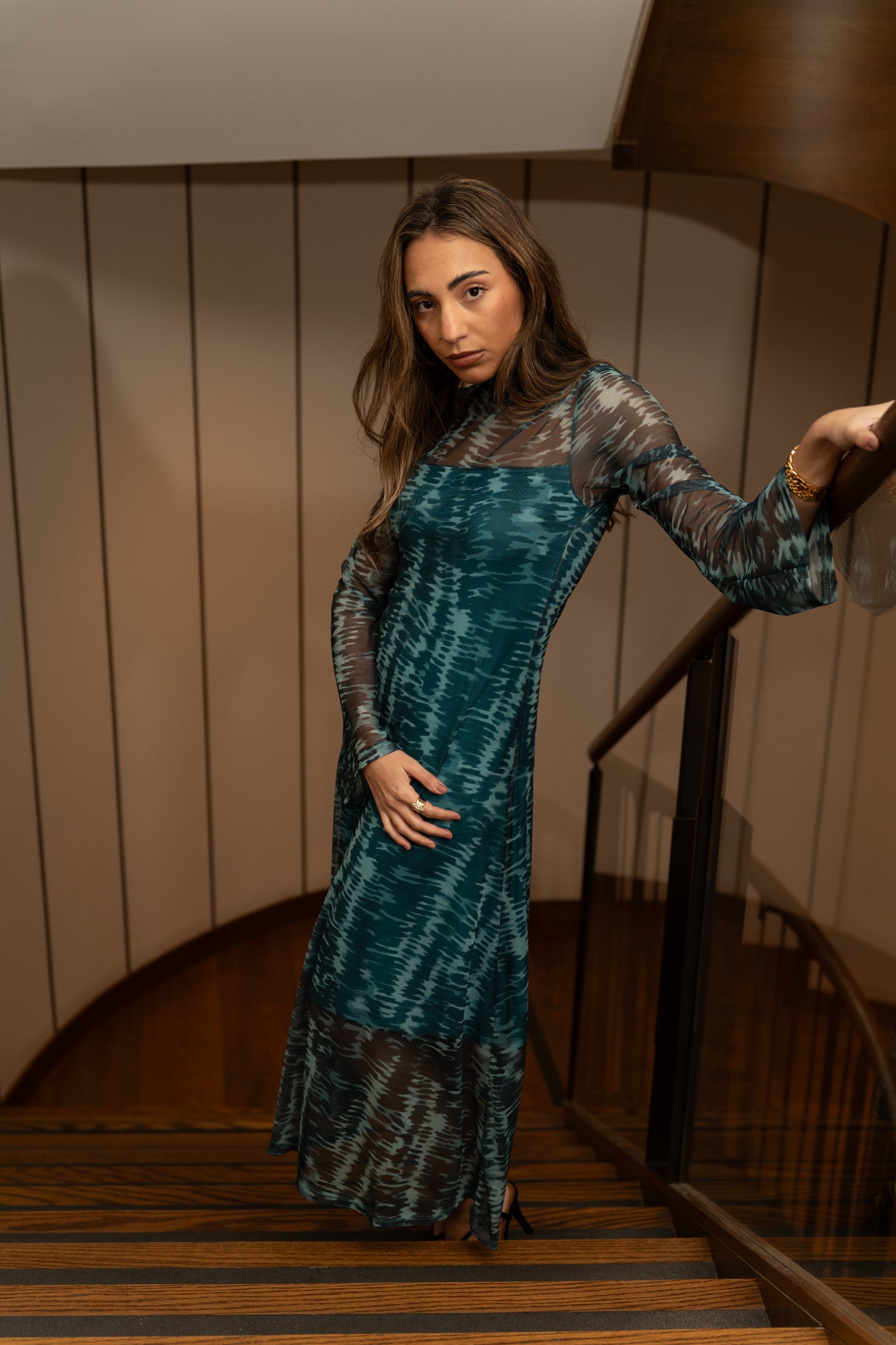 Vestido Tul