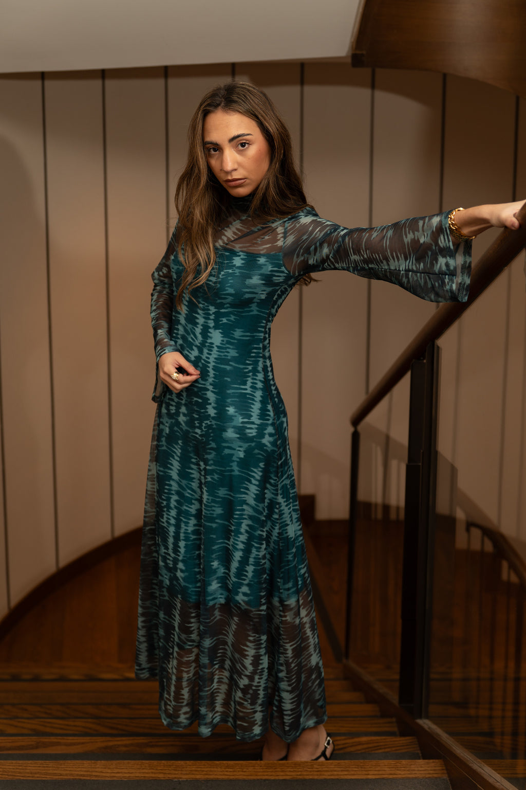 Vestido Tul