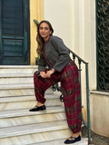 Pantalón Cuadros