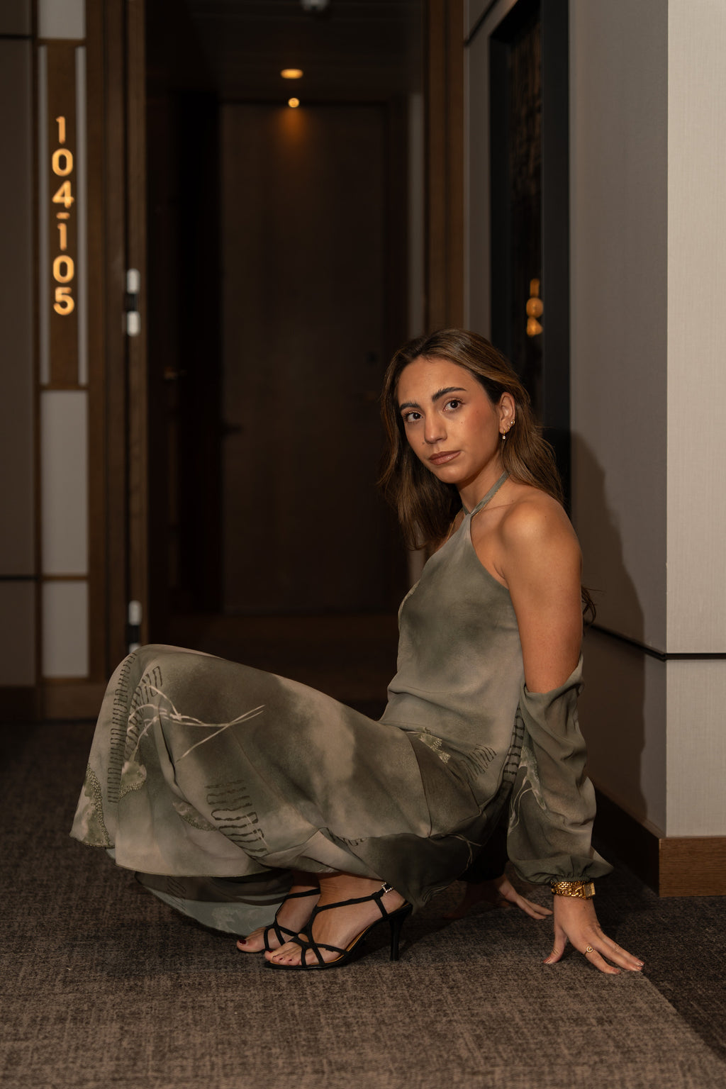 Vestido Estampado