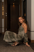 Vestido Estampado