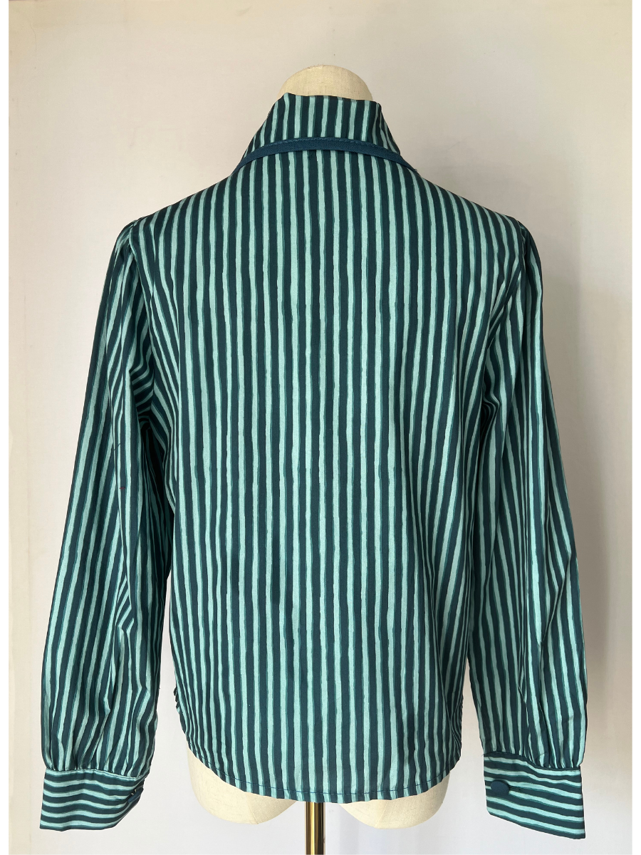 Blusa Rayas