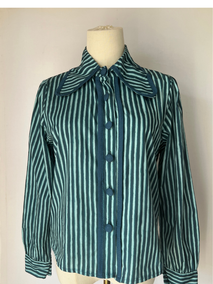 Blusa Rayas