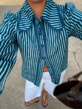 Blusa Rayas
