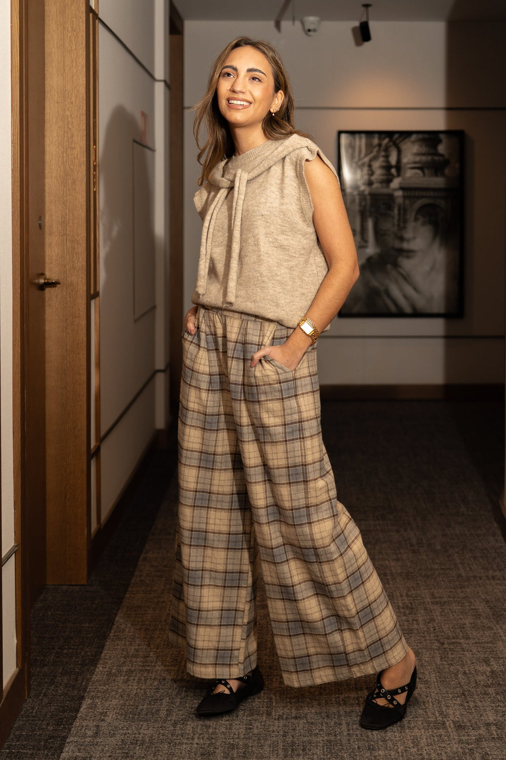 Pantalón Pinzas