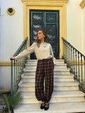 Pantalón Cuadros