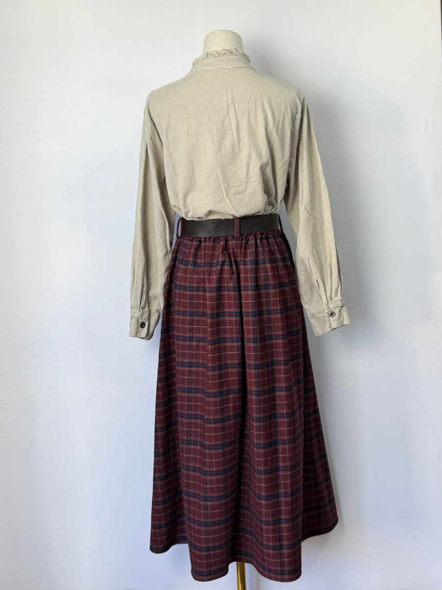 Blusa Micropana