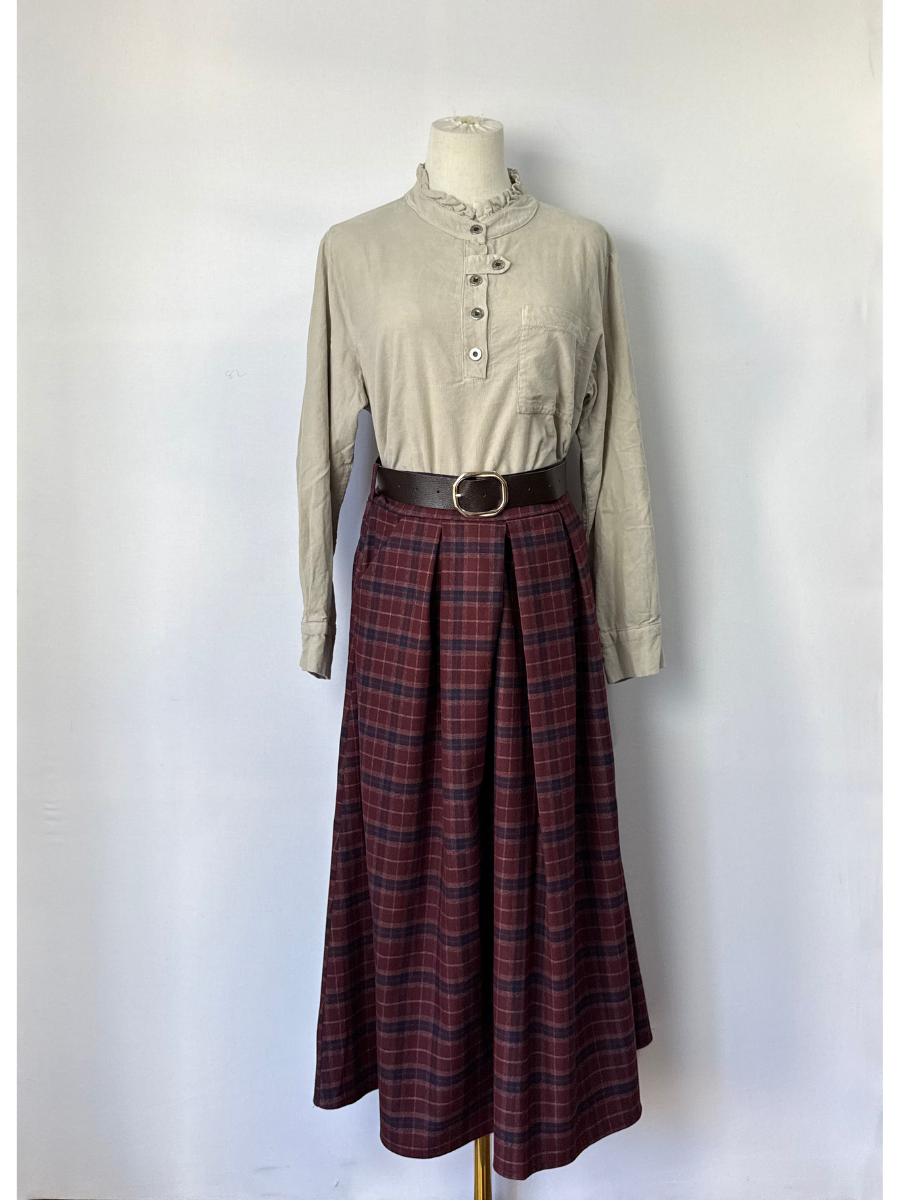 Blusa Micropana