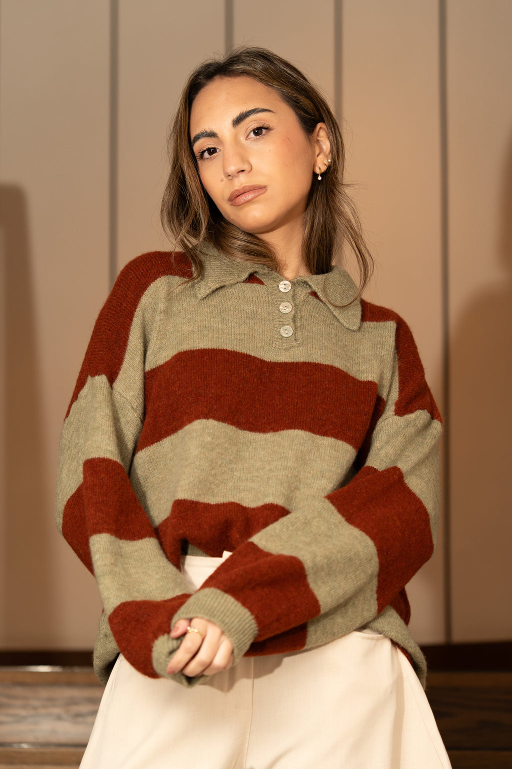 Jersey Polo