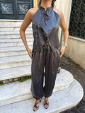 Conjunto Lazos Plata
