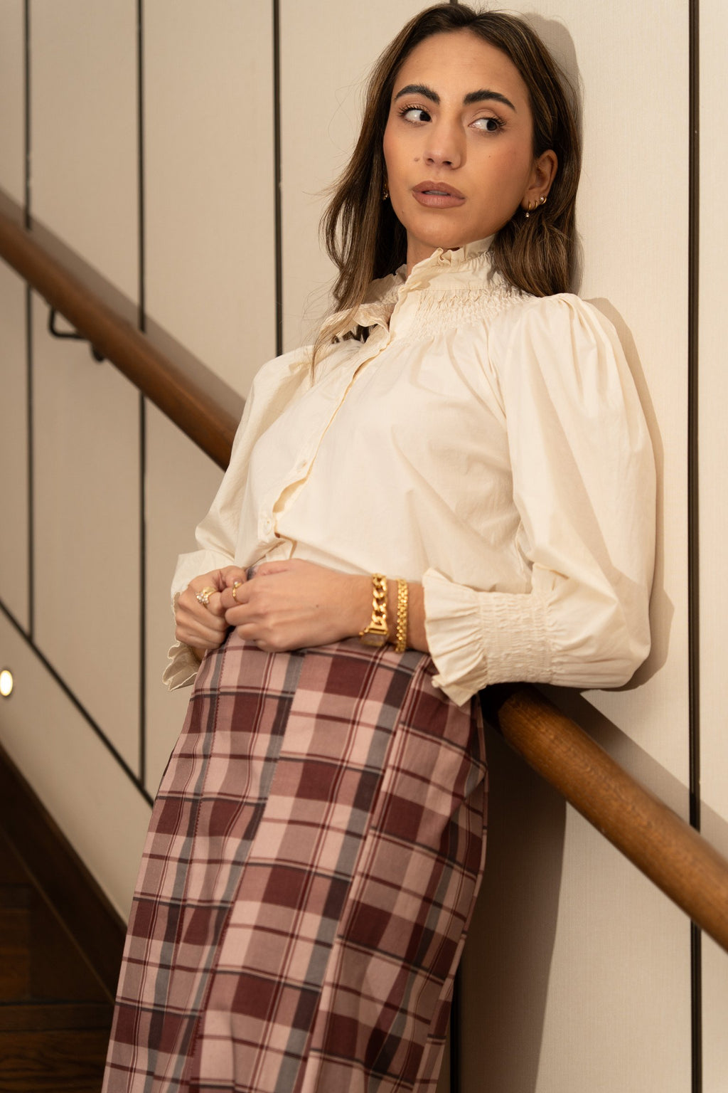 Blusa Casilda