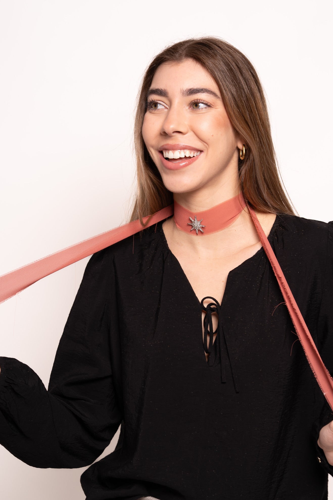 Choker Estrella
