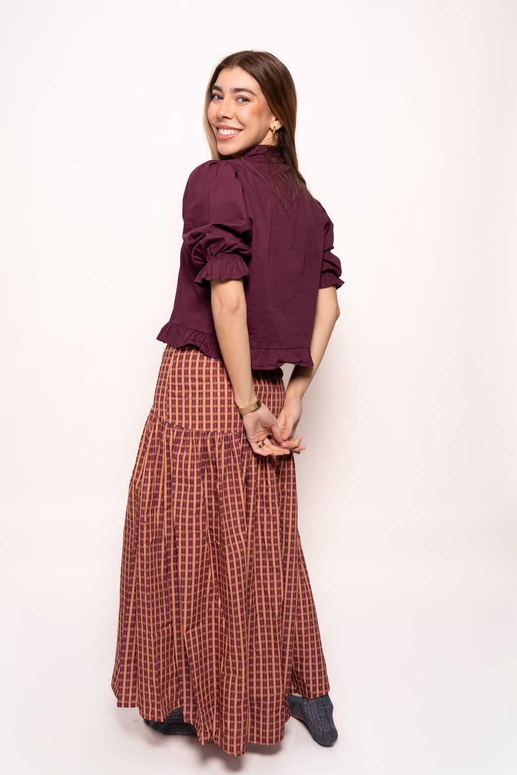 Falda Mabel