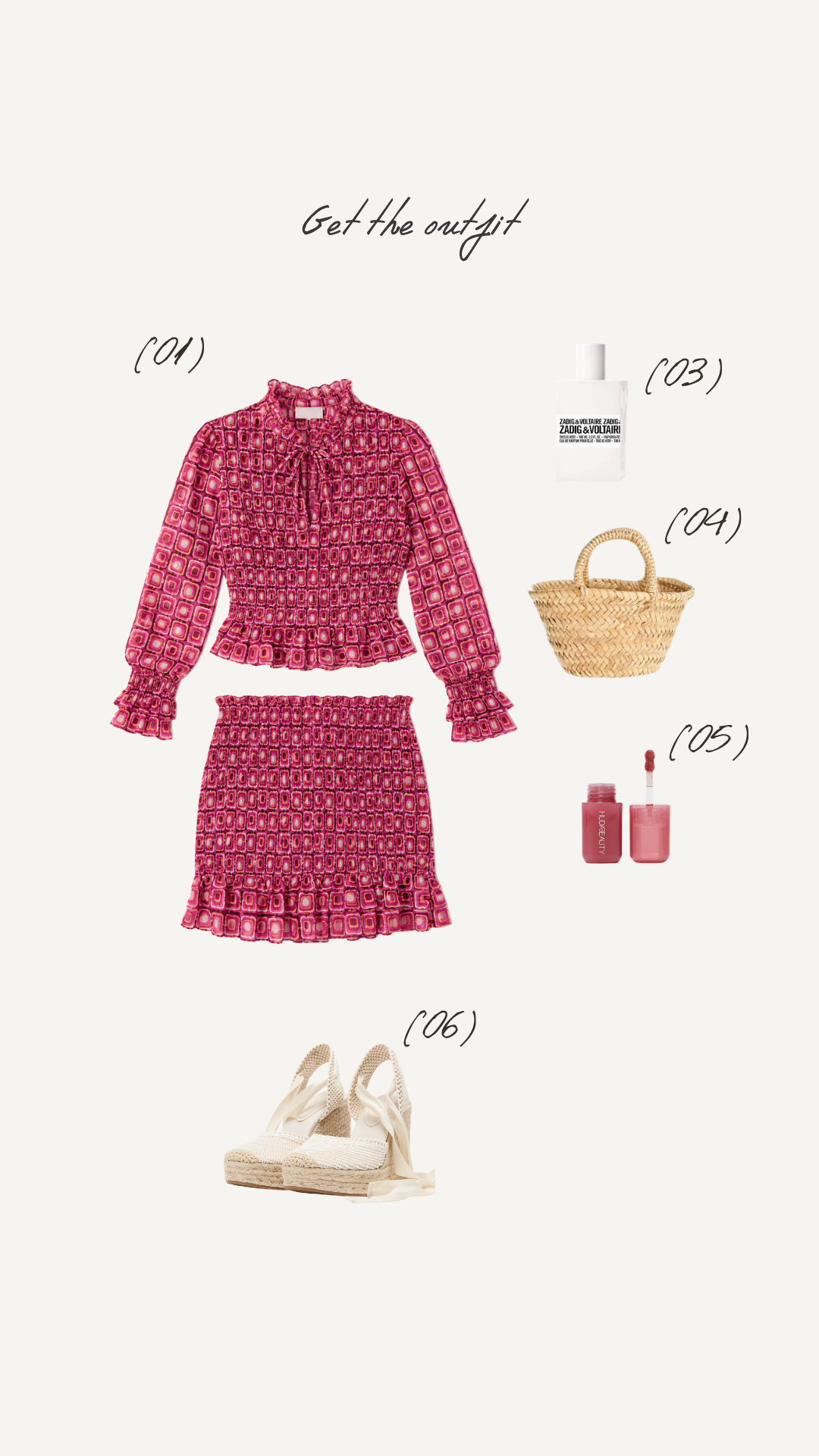 Conjunto Inés