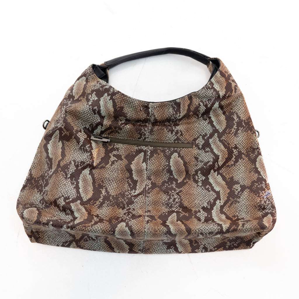 Bolso serpiente