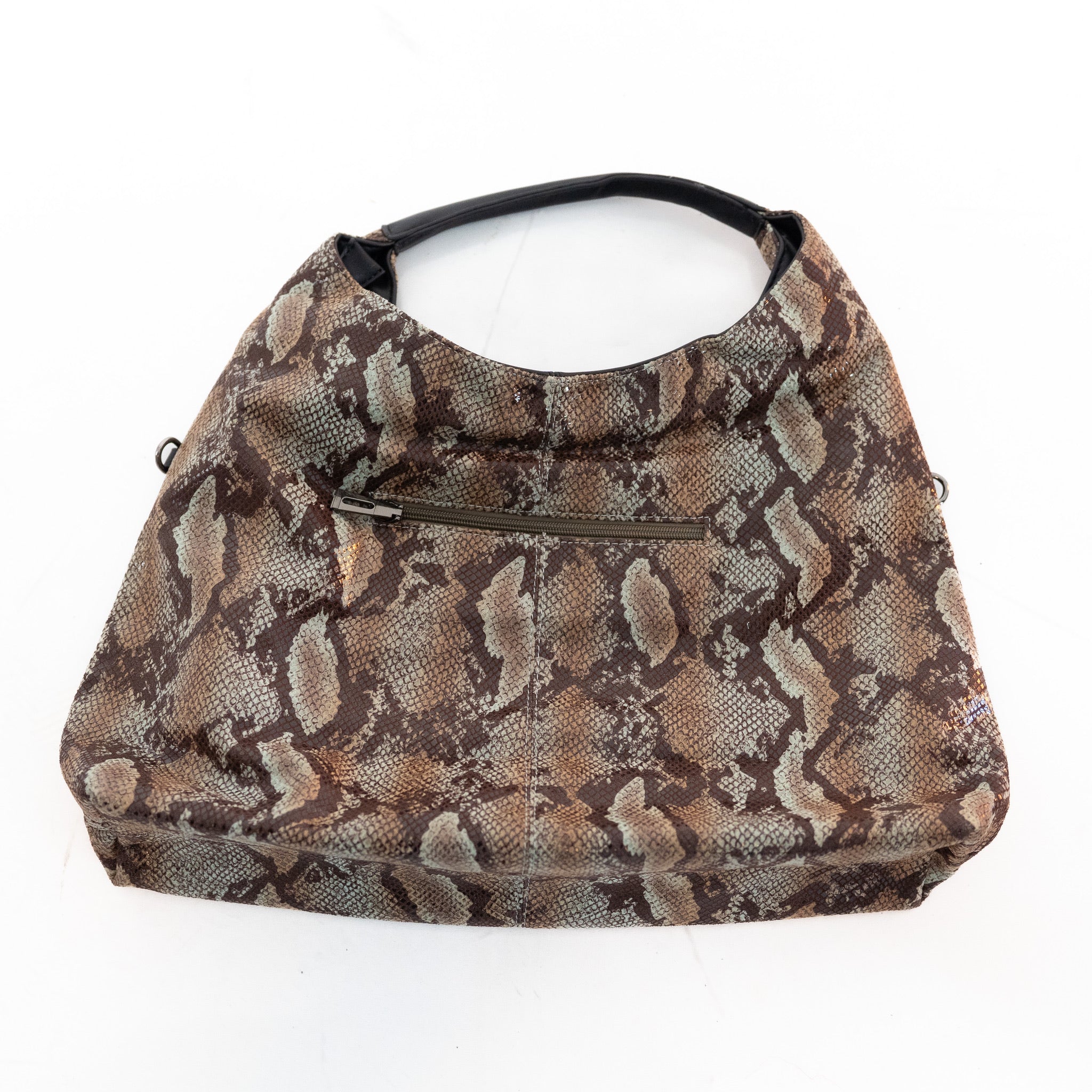 Bolso serpiente