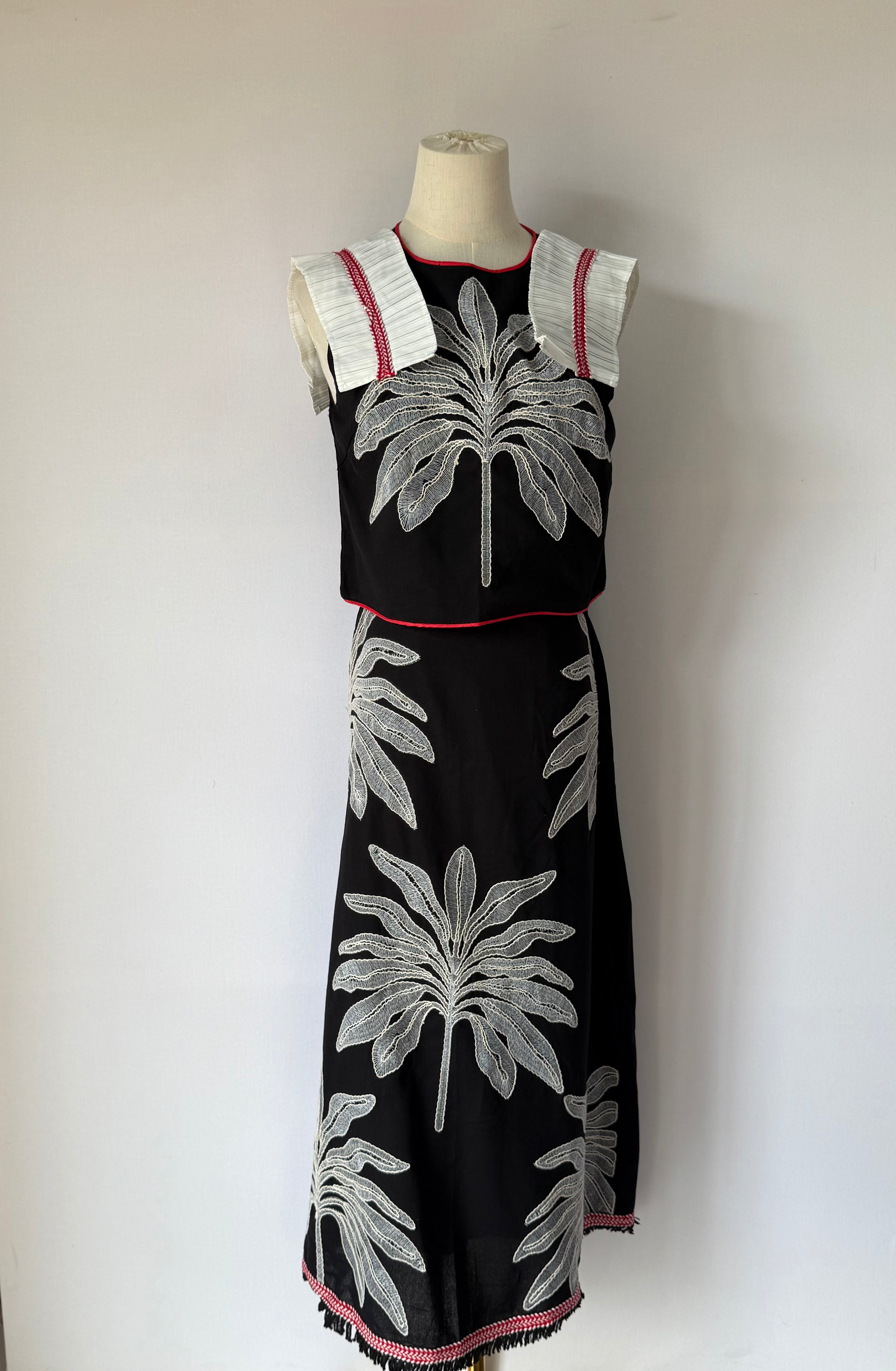 Conjunto Palmera