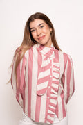 Blusa Lazo Rosa