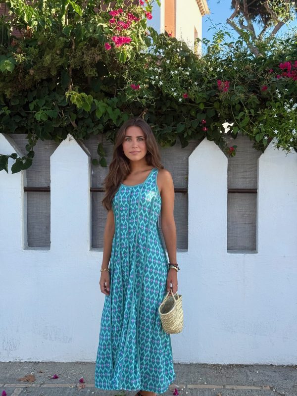 Vestido Estampado