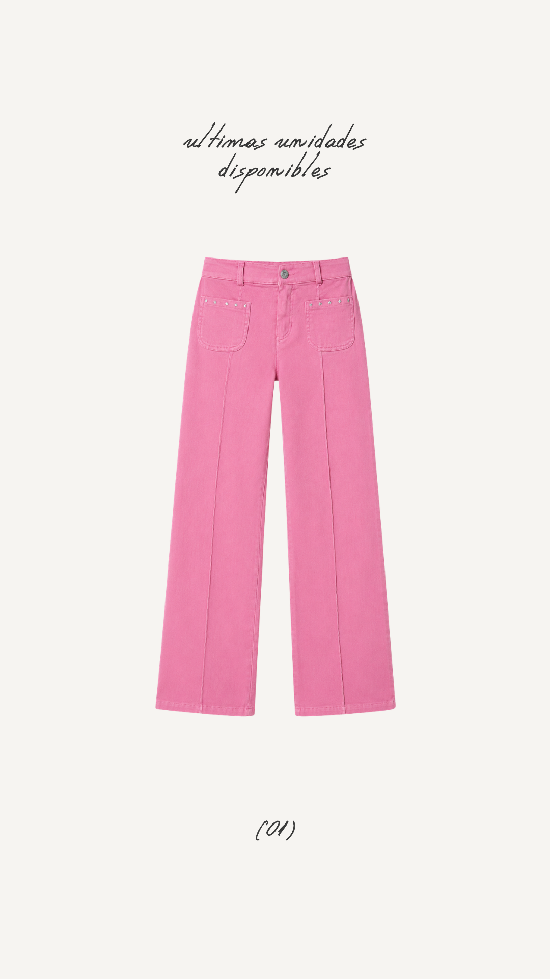 Pantalón Estrellas