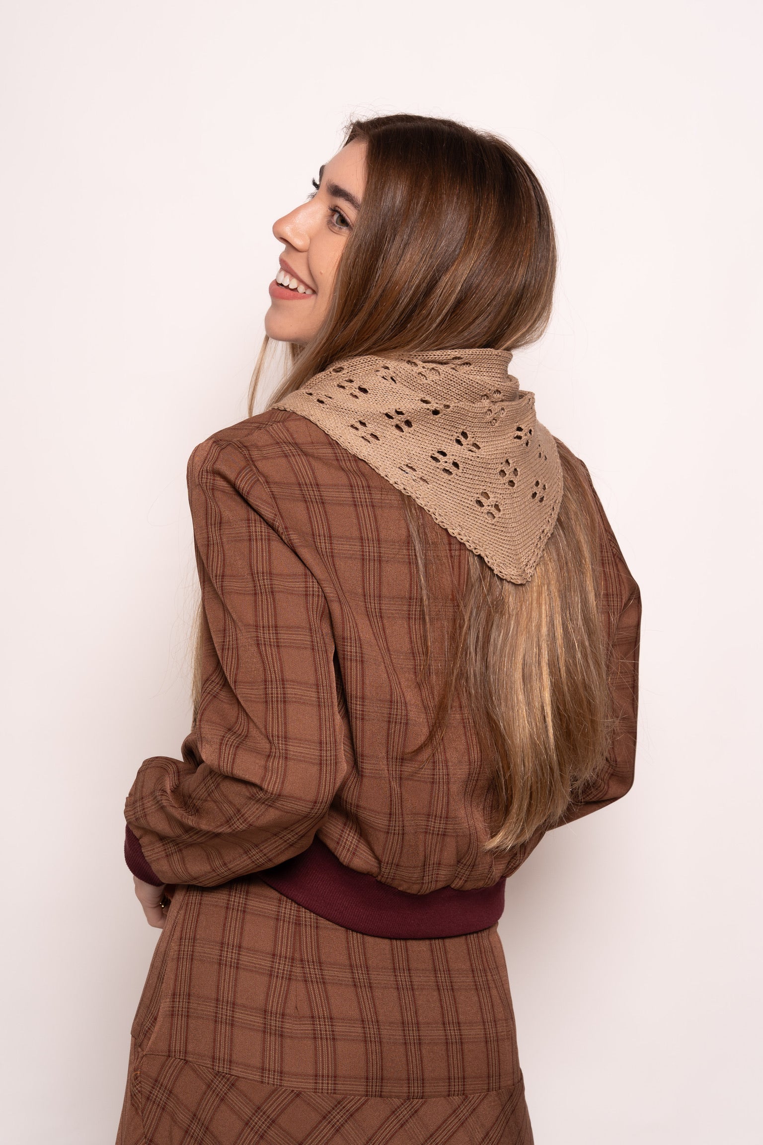 Conjunto cuadros burdeos