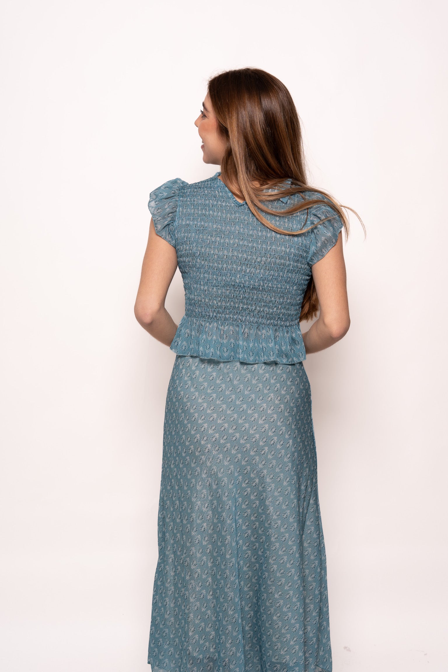 Conjunto hojas