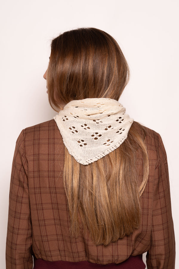 Bandana croché