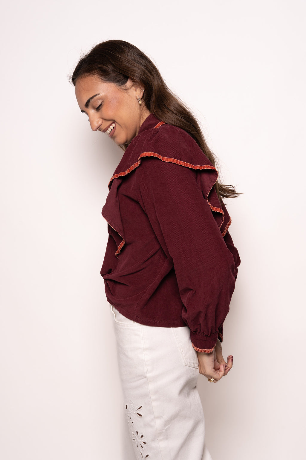 Blusa Micropana