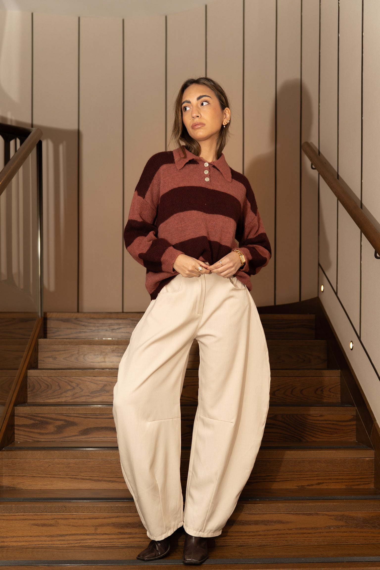 Pantalón Globo