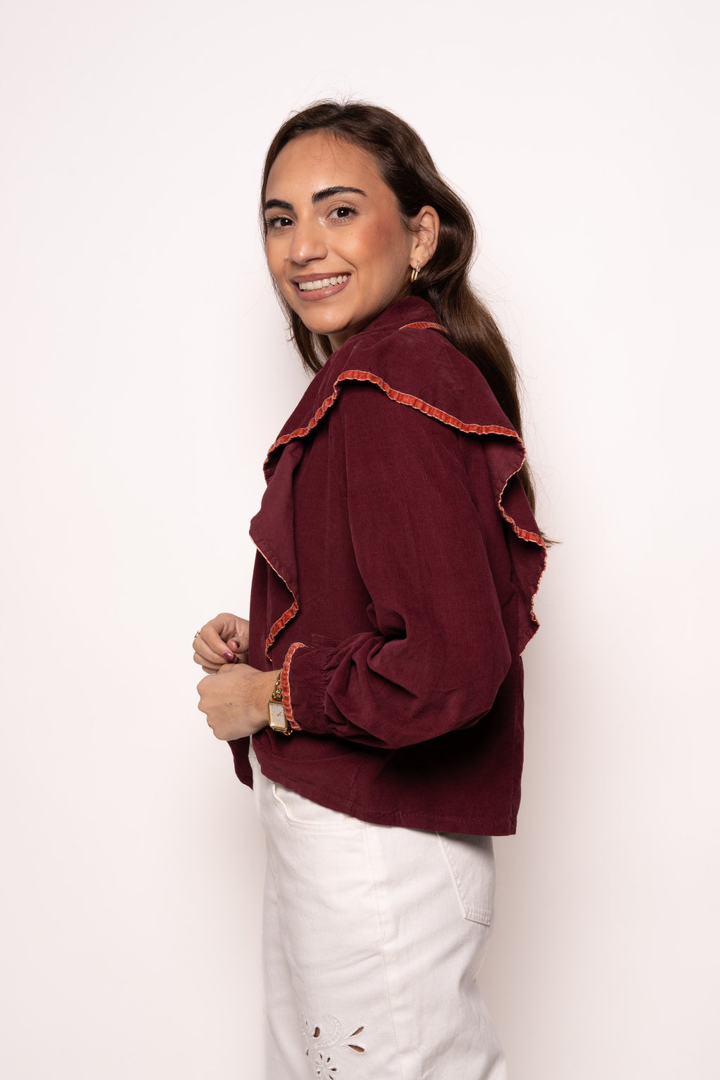 Blusa Micropana