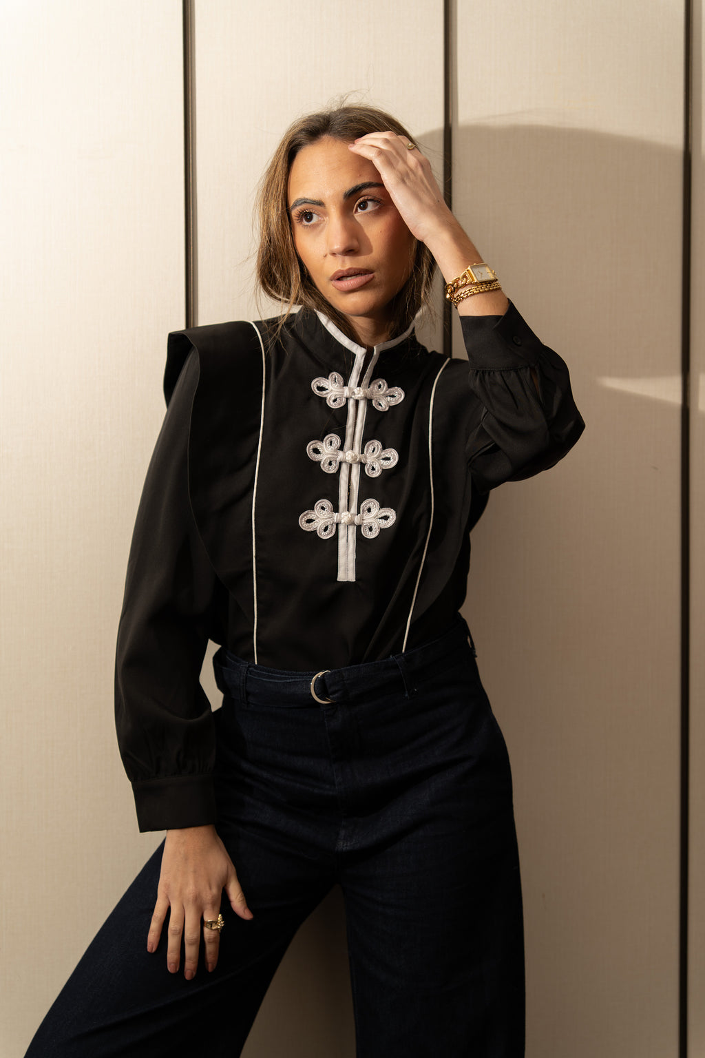 Blusa Alejandra