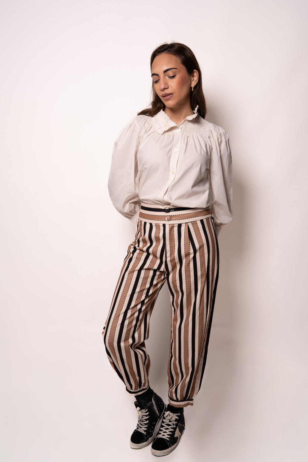 Pantalón Rayas