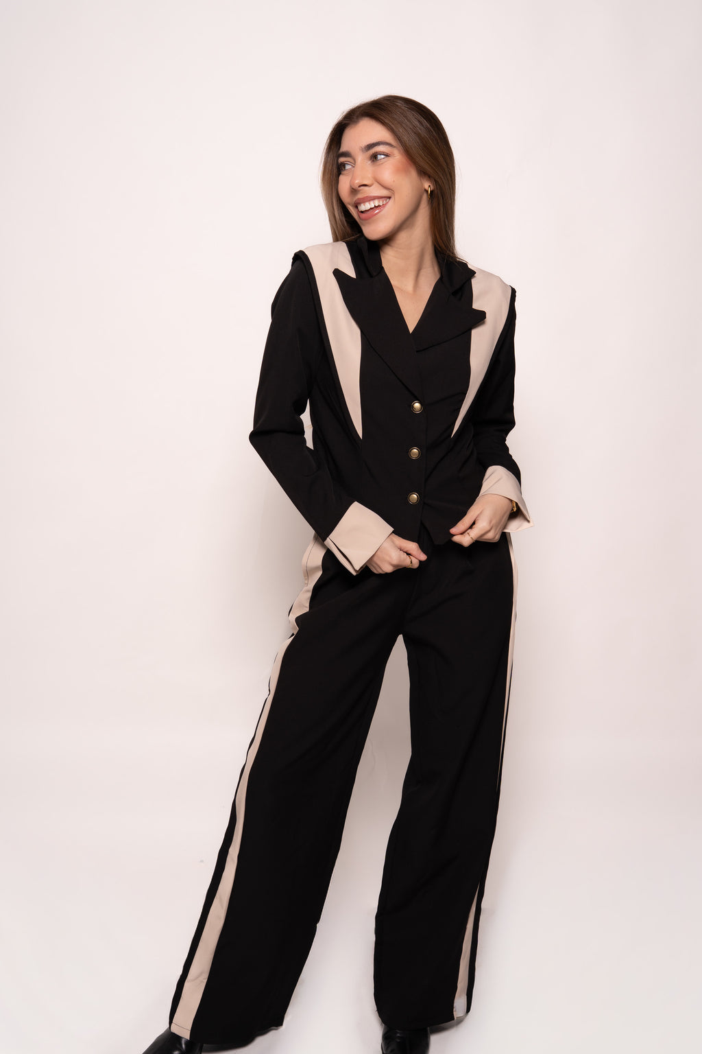 Conjunto Bicolor