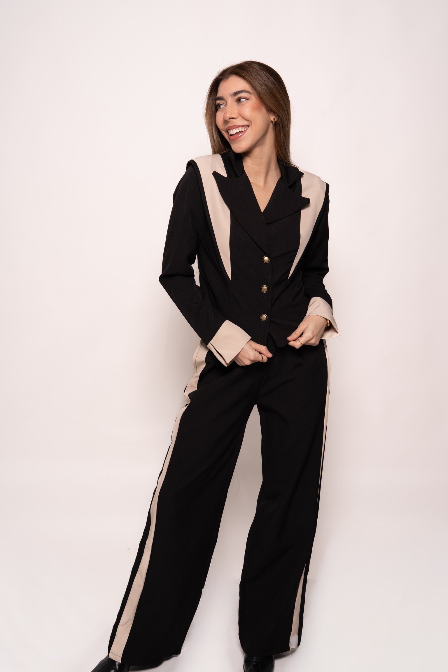Conjunto Bicolor