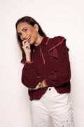 Blusa Micropana