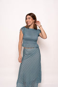 Conjunto hojas
