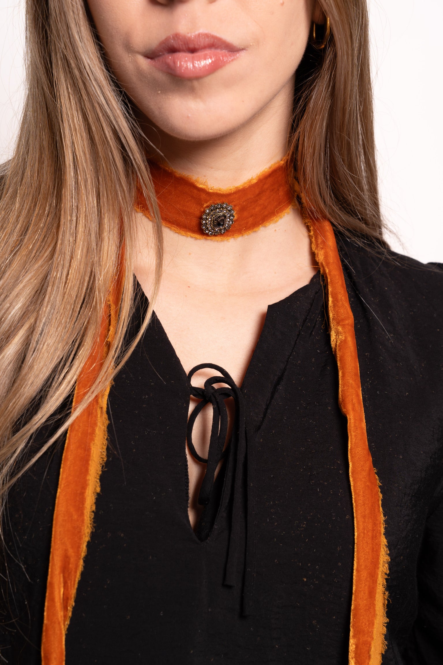 Choker Piedra