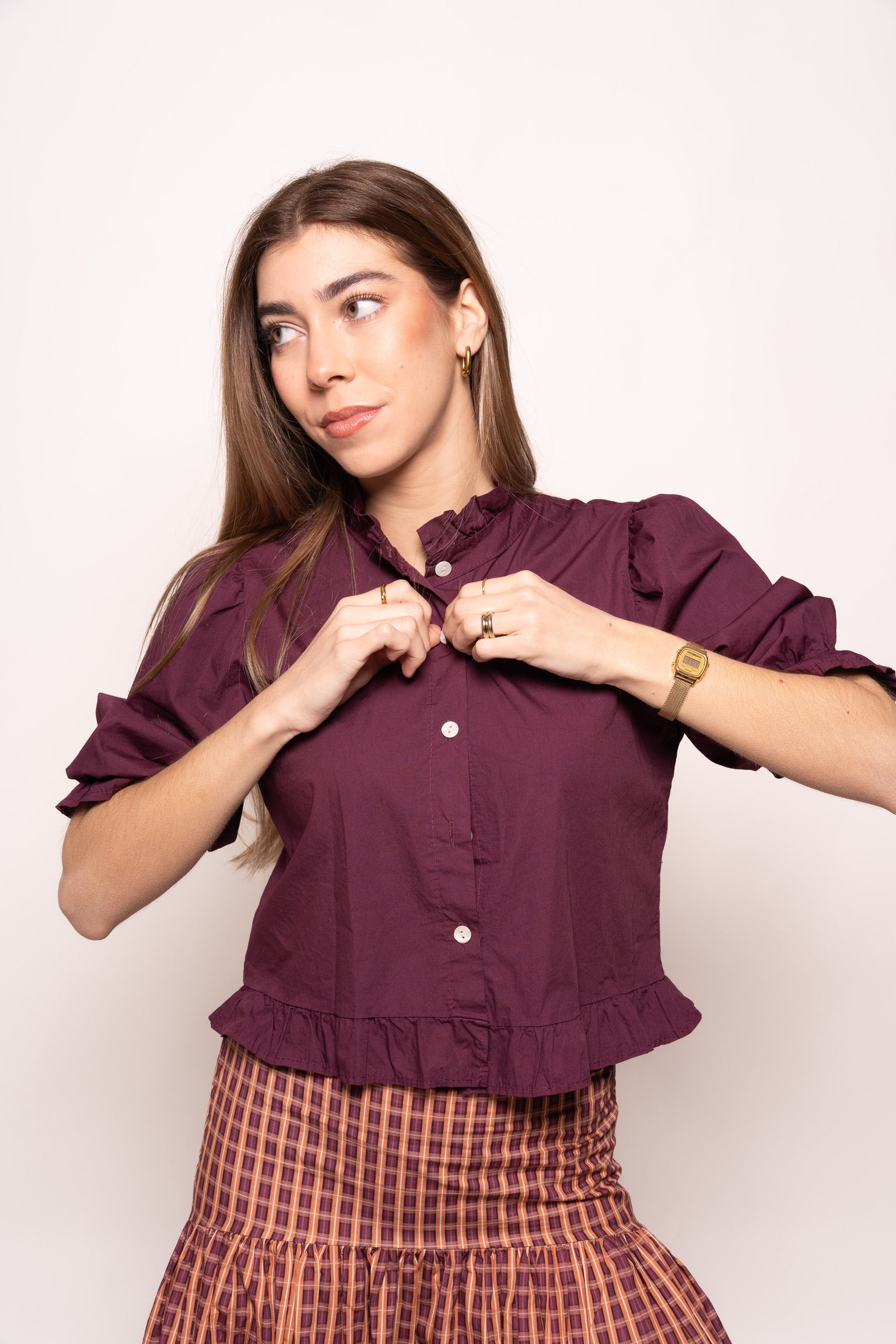 Falda Mabel