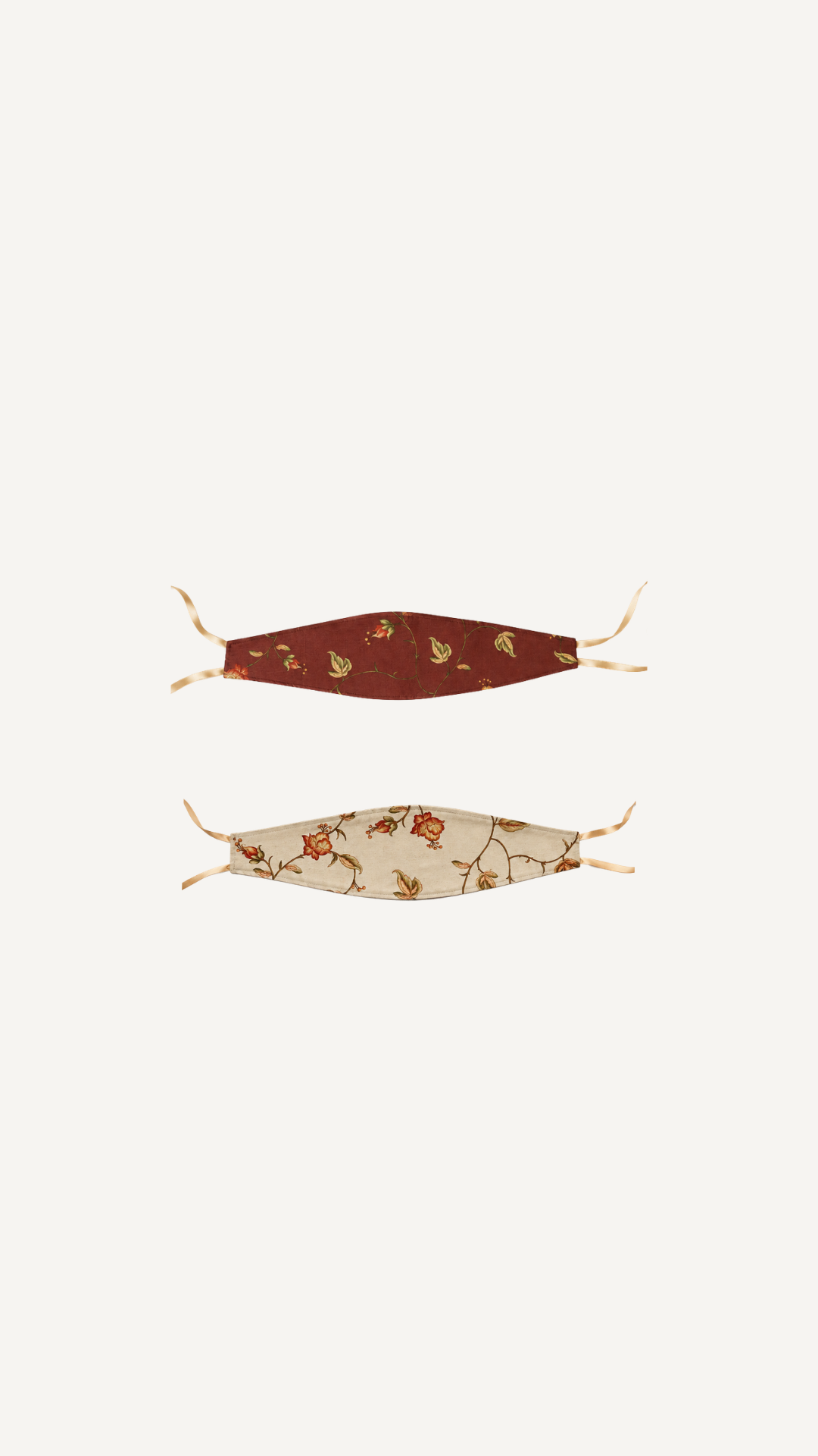 Fajín Burdeos Reversible