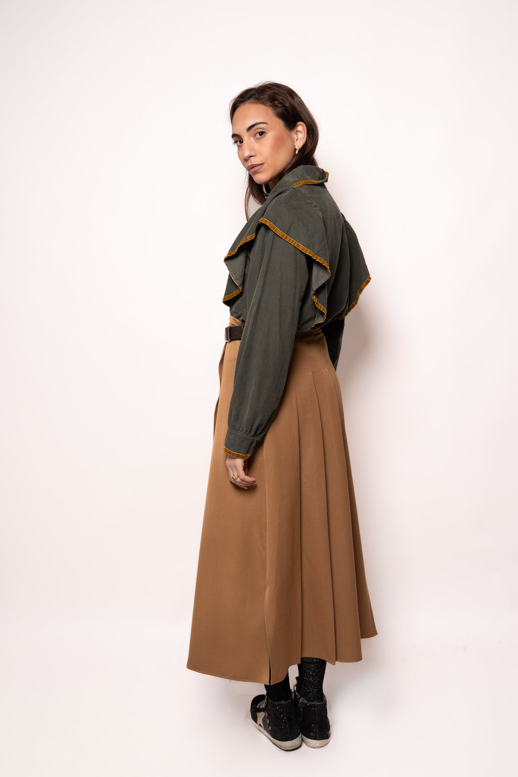 Blusa Micropana