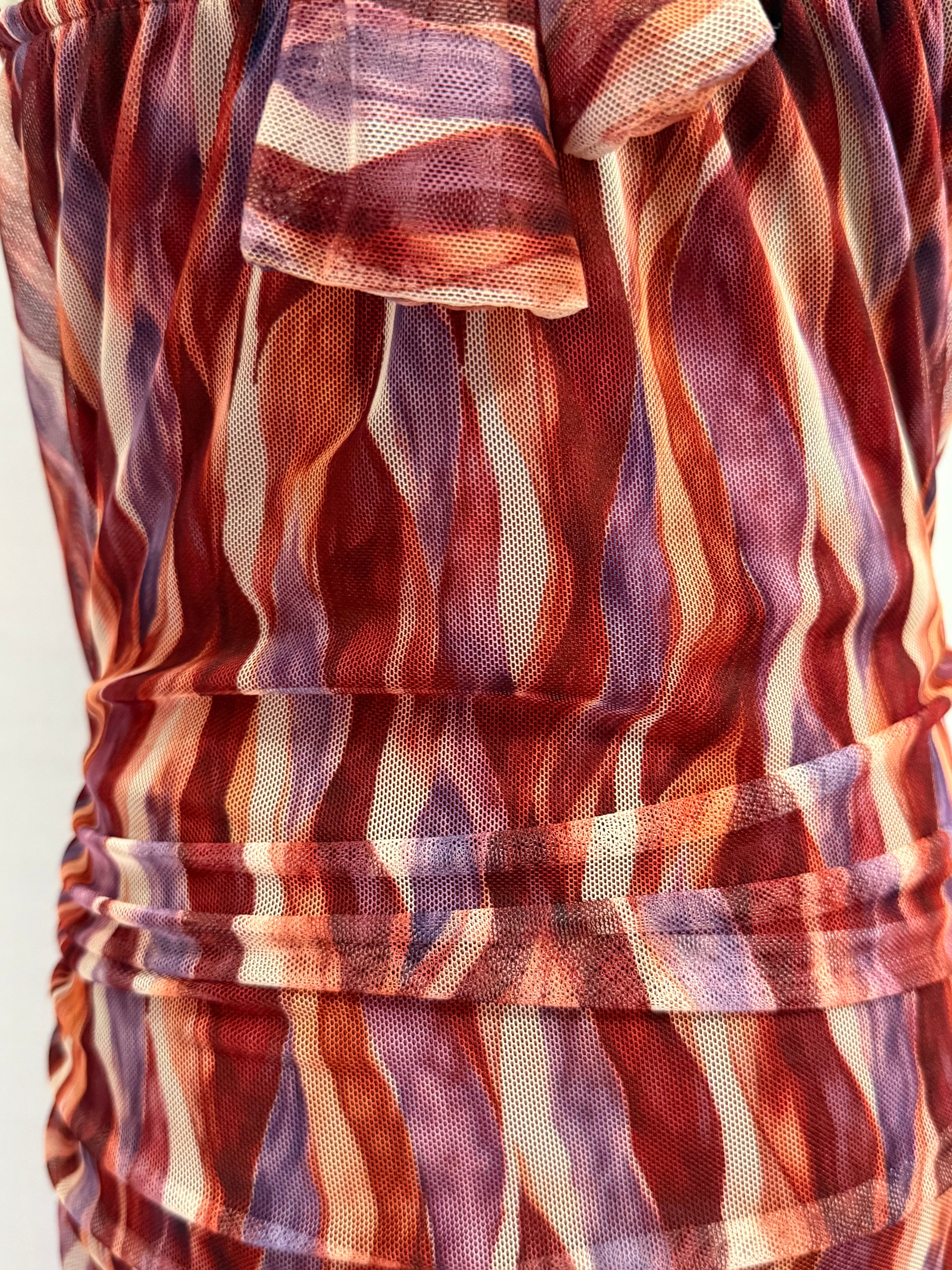 Vestido Estampado