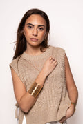 Brazalete Dorado