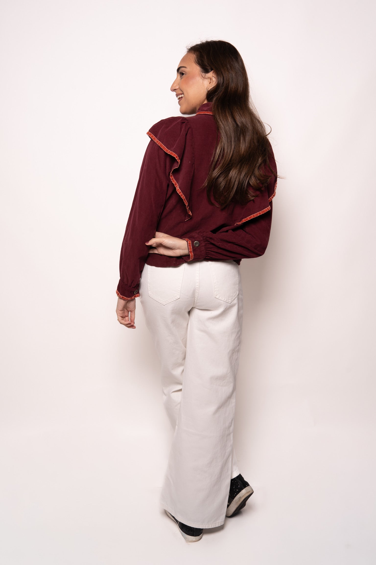 Blusa Micropana