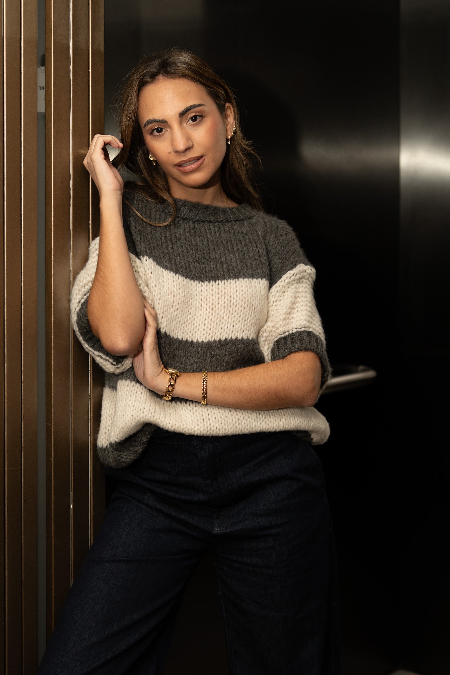 Jersey Rayas