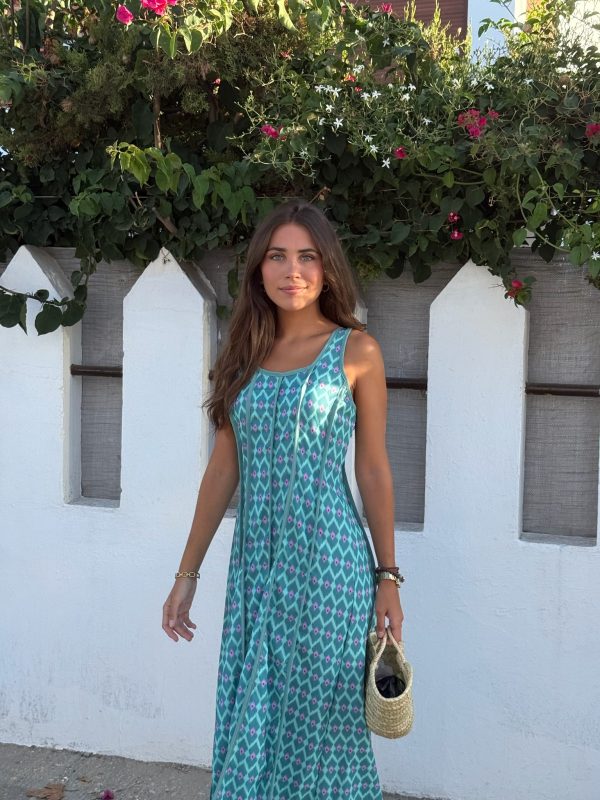 Vestido Estampado