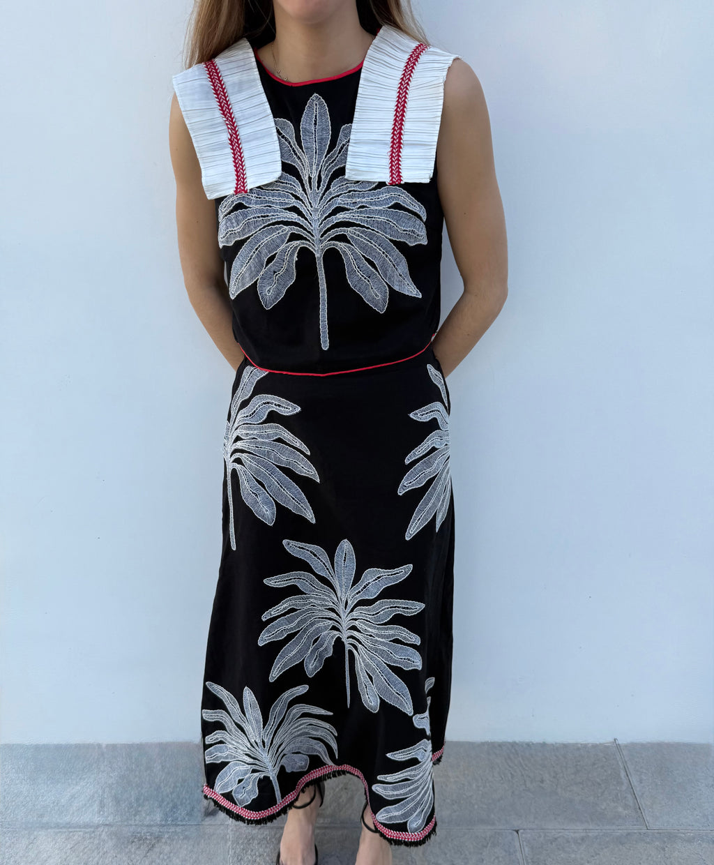 Conjunto Palmera